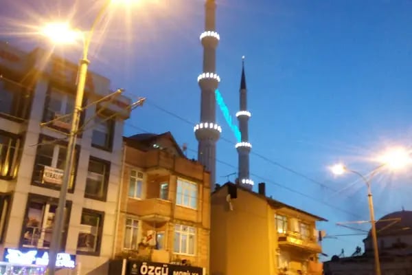 M.Ali Paşa Tramvay Durağı - Resim 4