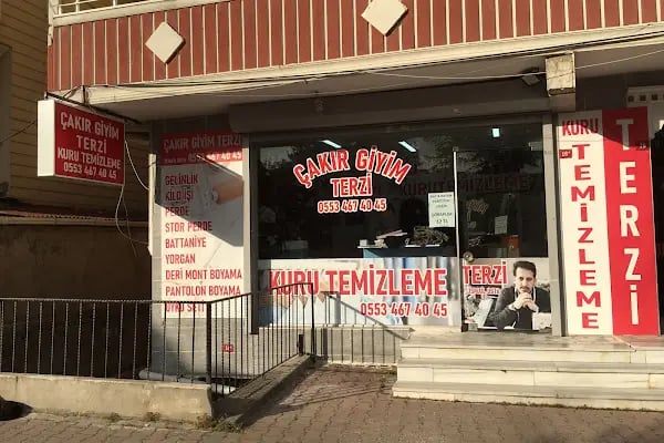 Çakır Giyim Terzi - Resim 5