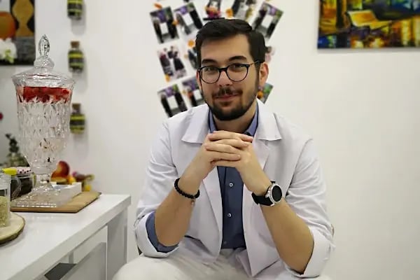 Öz Beslenme ve Danışmanlık Merkezi - Uzm. Diyetisyen Abdülsemih Özkorkmaz - Resim 5