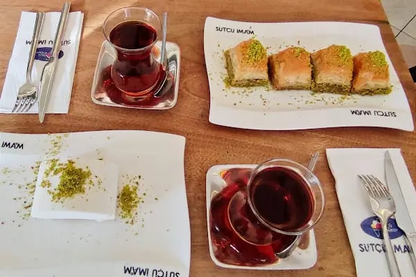 Sütçü İmam Dondurma - Resim 7