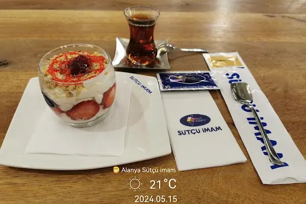 Sütçü İmam Dondurma - Resim 15