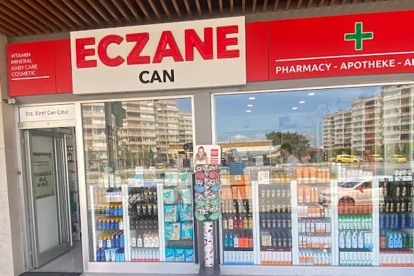 Can Eczanesi - Resim 3