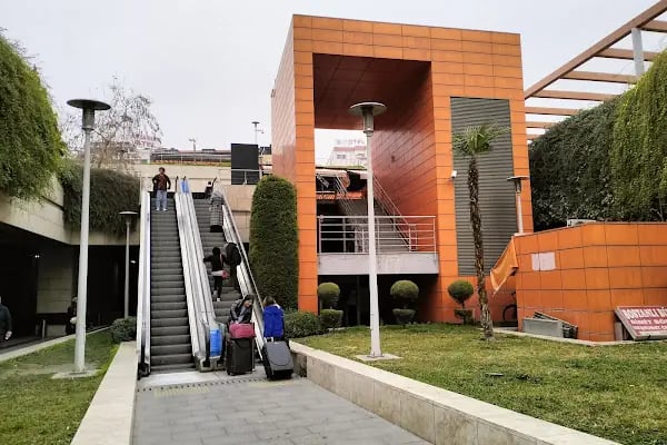 Denizli Şehirlerarası Otobüs Terminali - Resim 8