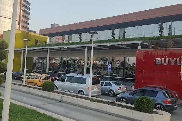Denizli Şehirlerarası Otobüs Terminali - Resim 7
