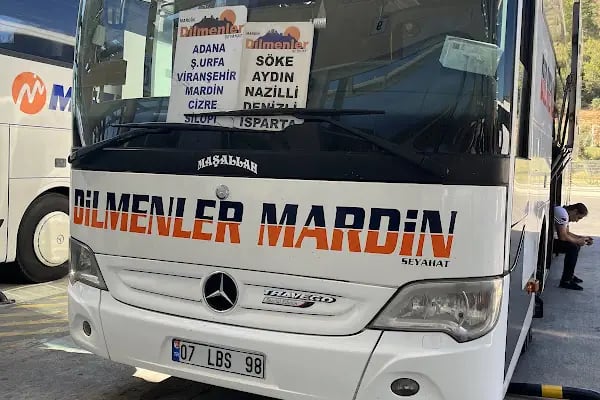 Denizli Şehirlerarası Otobüs Terminali - Resim 5