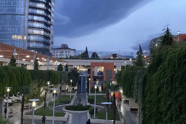 Denizli Şehirlerarası Otobüs Terminali - Resim 14