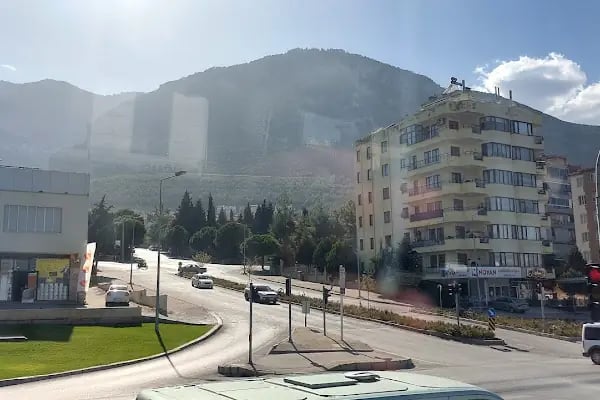 Denizli Şehirlerarası Otobüs Terminali - Resim 17