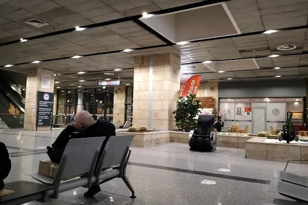 Denizli Şehirlerarası Otobüs Terminali - Resim 2