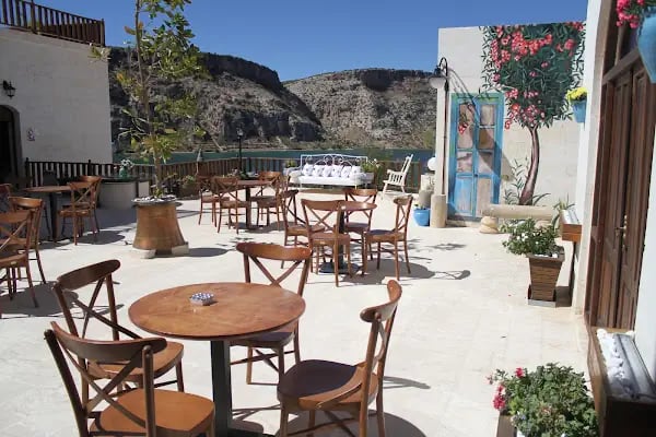Kasrı Canan Butik Otel - Halfeti Kahvaltı - Halfeti Kafe - Resim 9