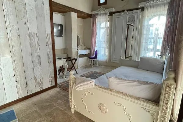 Kasrı Canan Butik Otel - Halfeti Kahvaltı - Halfeti Kafe - Resim 16
