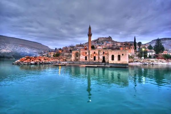 Kasrı Canan Butik Otel - Halfeti Kahvaltı - Halfeti Kafe - Resim 1