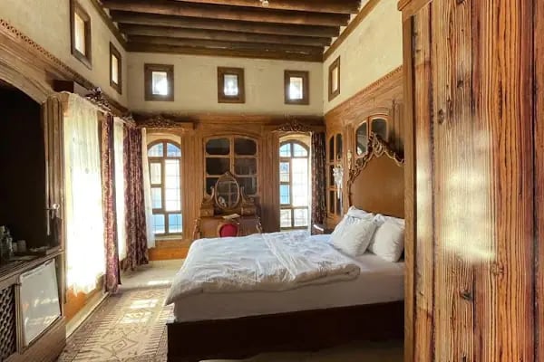 Kasrı Canan Butik Otel - Halfeti Kahvaltı - Halfeti Kafe - Resim 2