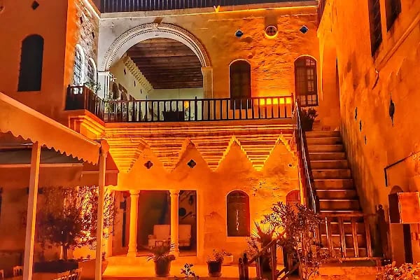 Kasrı Canan Butik Otel - Halfeti Kahvaltı - Halfeti Kafe - Resim 20
