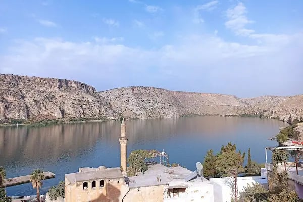 Kasrı Canan Butik Otel - Halfeti Kahvaltı - Halfeti Kafe - Resim 17