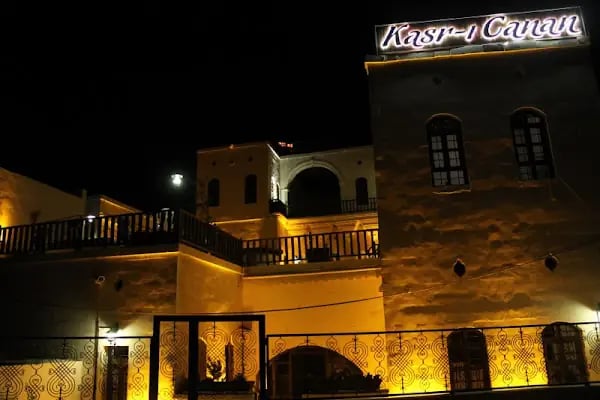 Kasrı Canan Butik Otel - Halfeti Kahvaltı - Halfeti Kafe - Resim 15