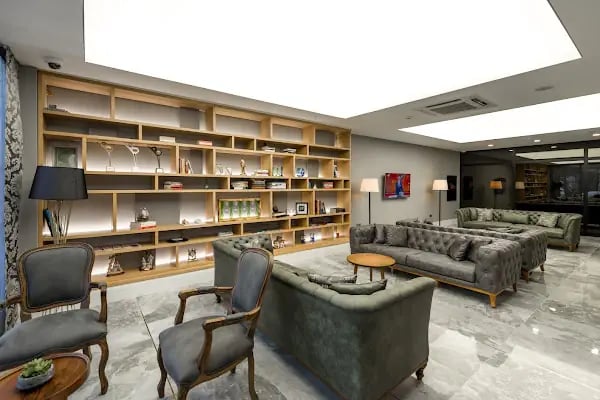 Beypazarı Akropol Tatil Köyü &amp; Sağlık Merkezi - Resim 9