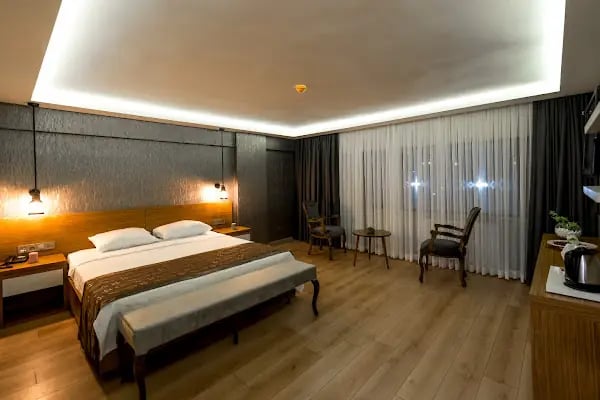 Beypazarı Akropol Tatil Köyü &amp; Sağlık Merkezi - Resim 19