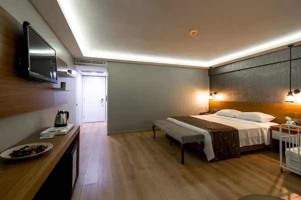 Beypazarı Akropol Tatil Köyü &amp; Sağlık Merkezi - Resim 2