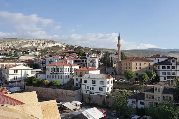 Beypazarı Akropol Tatil Köyü &amp; Sağlık Merkezi - Resim 10