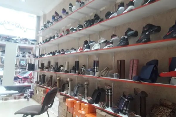 احذية الكسوم_Gessum Ayakkabi - Resim 4