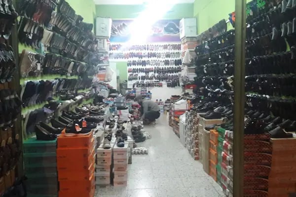 احذية الكسوم_Gessum Ayakkabi - Resim 3