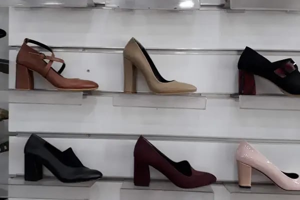 احذية الكسوم_Gessum Ayakkabi - Resim 10
