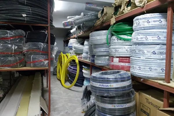 ELİBOLBEY İnşaat Malzemeleri Ltd Şti - Resim 13