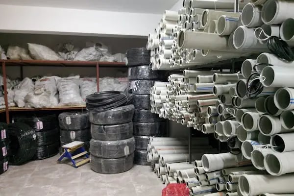 ELİBOLBEY İnşaat Malzemeleri Ltd Şti - Resim 3