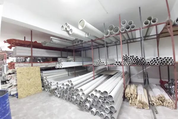 ELİBOLBEY İnşaat Malzemeleri Ltd Şti - Resim 20