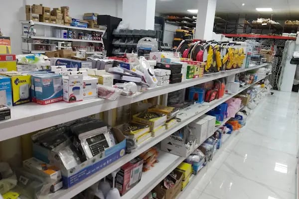 ELİBOLBEY İnşaat Malzemeleri Ltd Şti - Resim 9