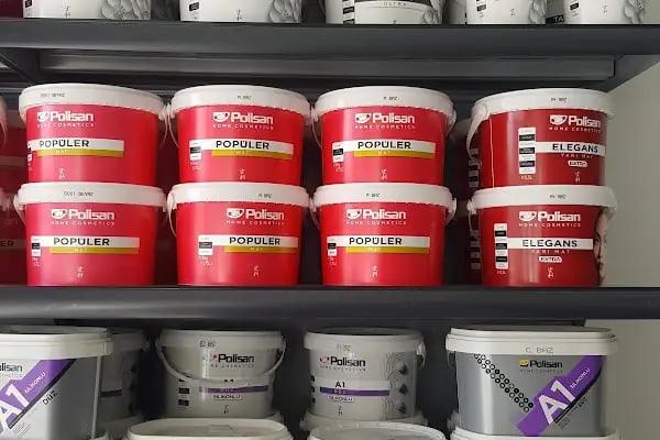 ELİBOLBEY İnşaat Malzemeleri Ltd Şti - Resim 12