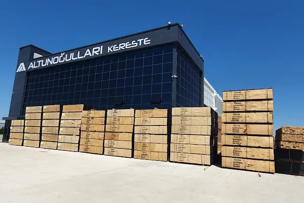 Altunoğulları Kereste Plywood - Resim 8