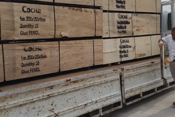 Altunoğulları Kereste Plywood - Resim 17