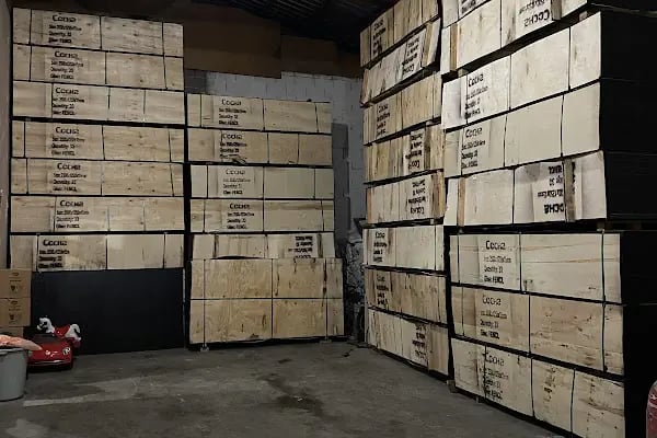 Altunoğulları Kereste Plywood - Resim 2