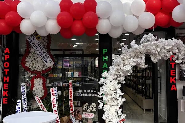 ALANYA BULUT ECZANESİ Pharmacy Apotheke Aптека - Resim 4