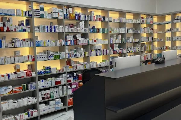 ALANYA BULUT ECZANESİ Pharmacy Apotheke Aптека - Resim 5