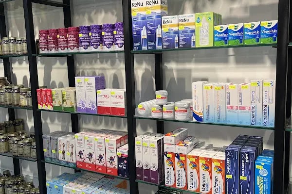 ALANYA BULUT ECZANESİ Pharmacy Apotheke Aптека - Resim 6