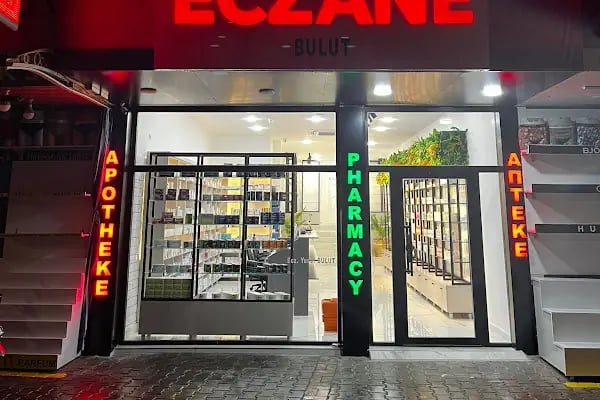 ALANYA BULUT ECZANESİ Pharmacy Apotheke Aптека - Resim 1