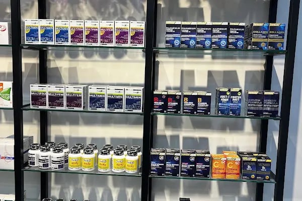 ALANYA BULUT ECZANESİ Pharmacy Apotheke Aптека - Resim 7