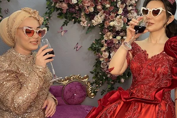 EYDA Saç Tasarım Güzellik Salonu - Resim 16