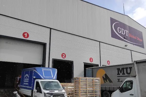 GDT GLOBAL DEPO - Resim 2