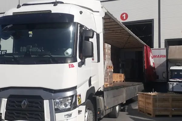 GDT GLOBAL DEPO - Resim 4