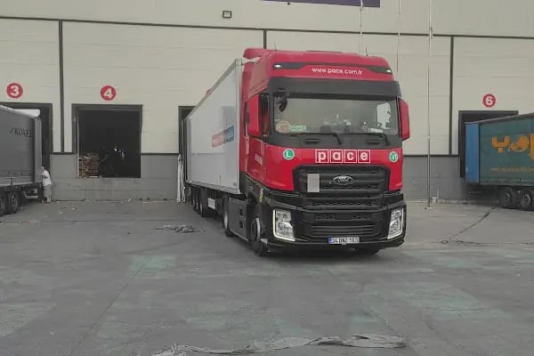 GDT GLOBAL DEPO - Resim 13