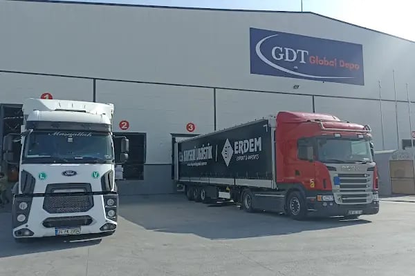 GDT GLOBAL DEPO - Resim 11