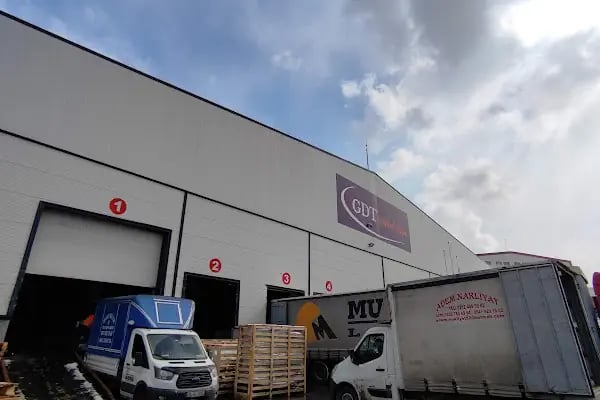 GDT GLOBAL DEPO - Resim 9