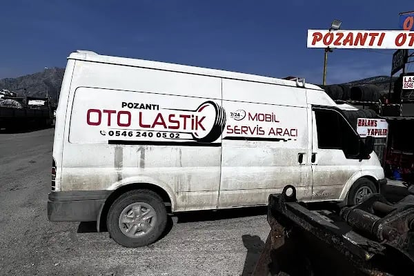 Pozantı Oto Lastik - Yol Yardımı 🚧 - Resim 17