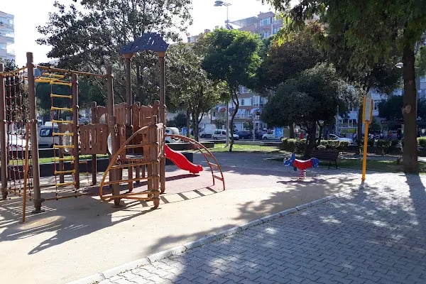 1. Çiçek Parkı - Resim 1