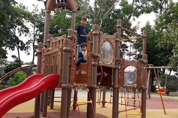 1. Çiçek Parkı - Resim 16