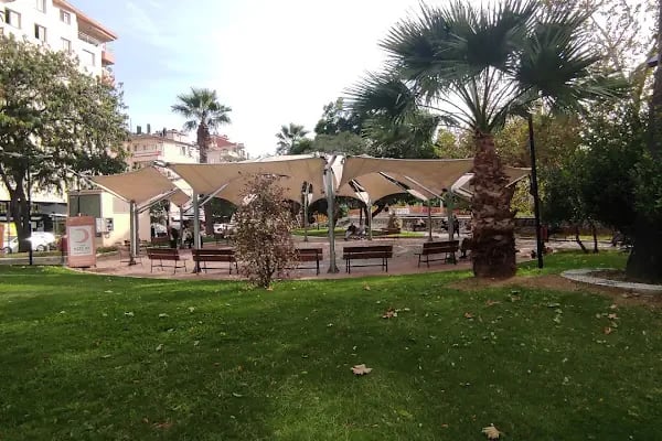 1. Çiçek Parkı - Resim 13