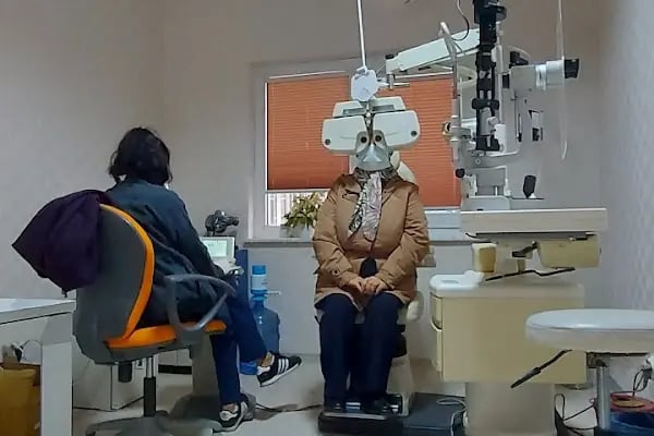 Özel Kudret Göz Hastanesi - Resim 20